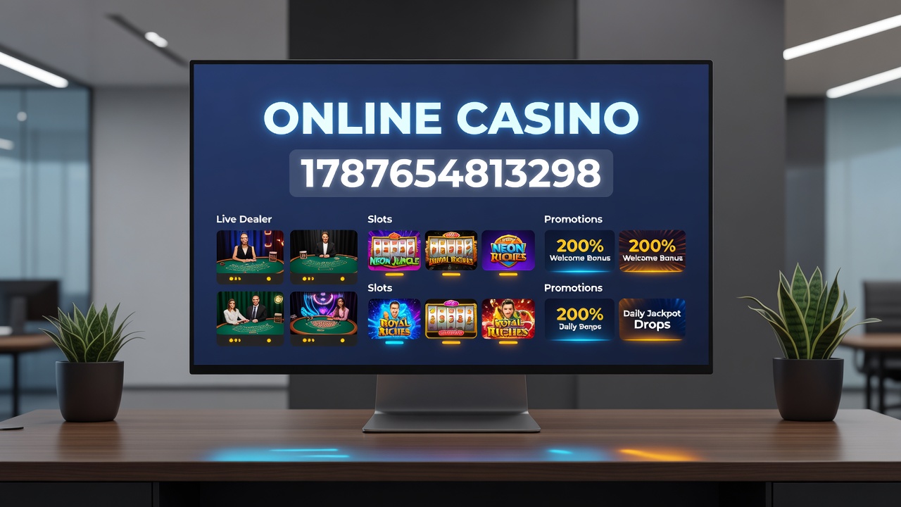 Live dealer studio setup with professional croupiers and multiple camera angles for online casino tables